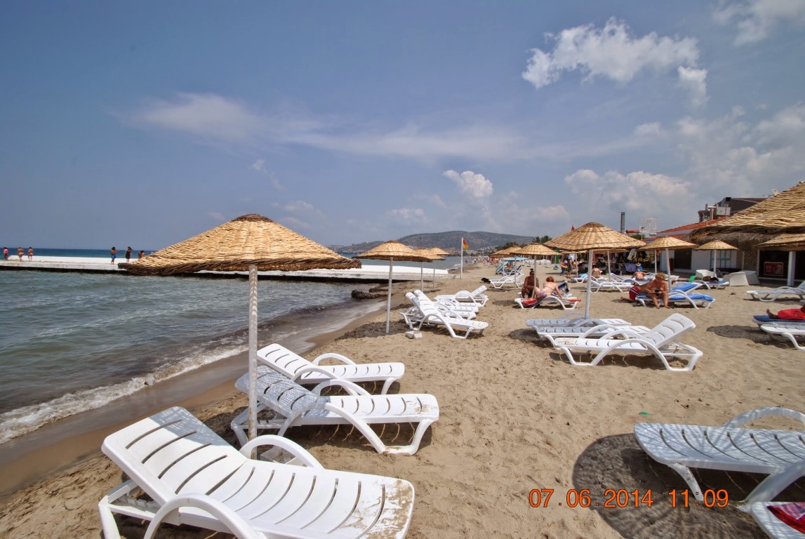 imagini hotel ATLANTIQUE KUSADASI